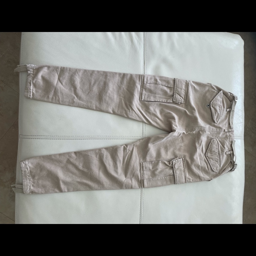 CARMAR beige pants - Picture 3 of 3